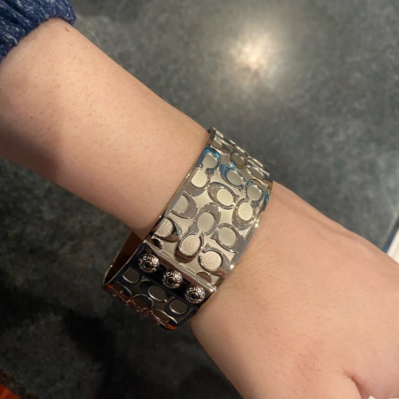 Coach Bangle Bracelet - Picture 2 of 6